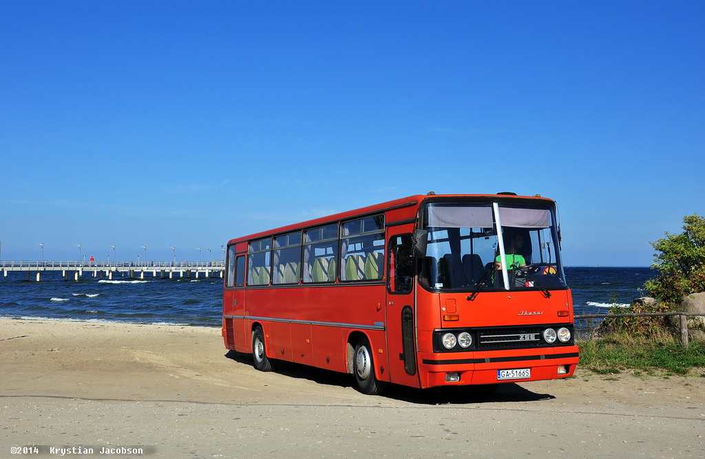 Ikarus 256.74 #G40501