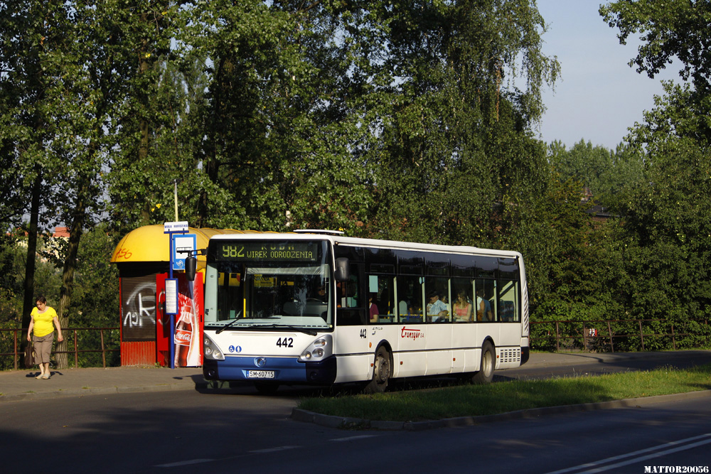 Irisbus Citelis 12M #442