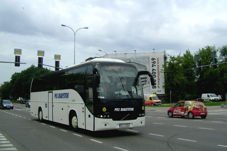 Volvo 9700H #A50551