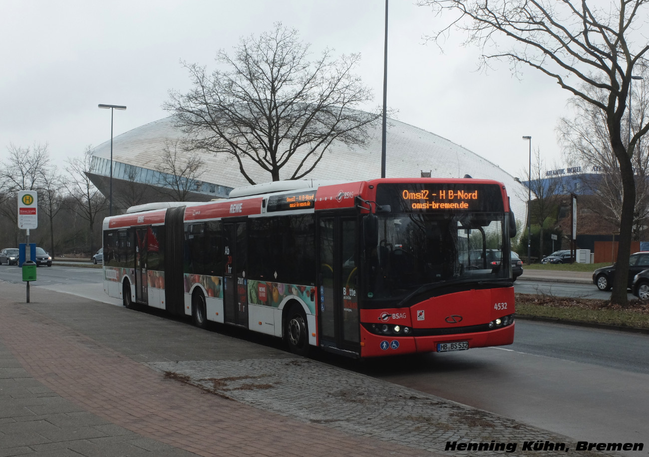 Solaris Urbino 18 #        4532