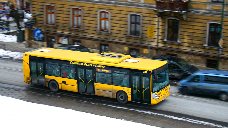 Irisbus Citelis 12M #MI962