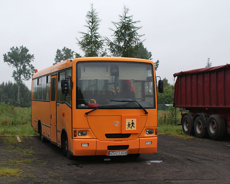 Jelcz L090MS #ZGL L626