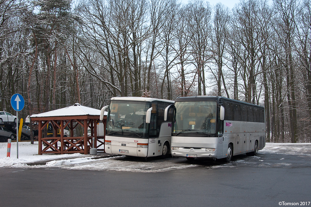 Irisbus Iliade #PKA 13X5