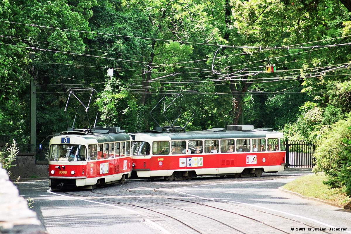 Tatra T3M #8066