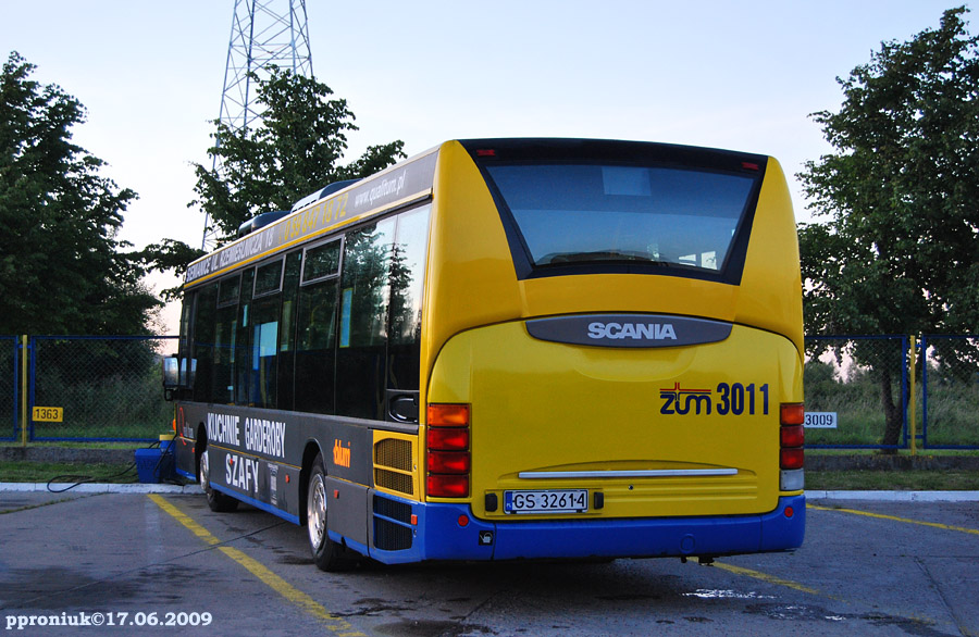 Scania CL94UB #3011
