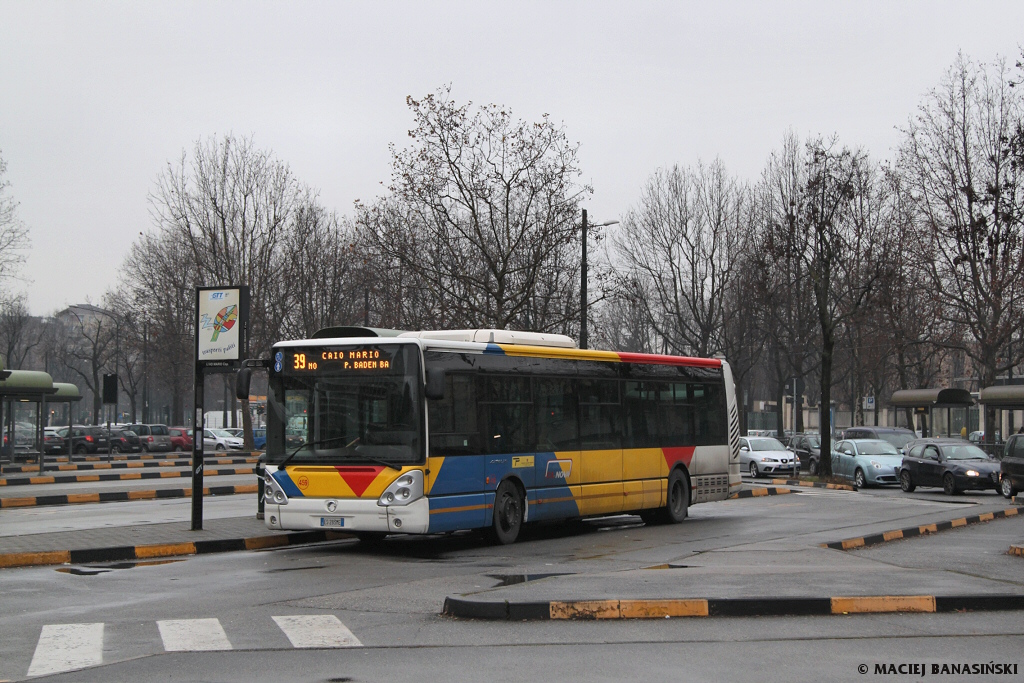 Irisbus Citelis 12M #459