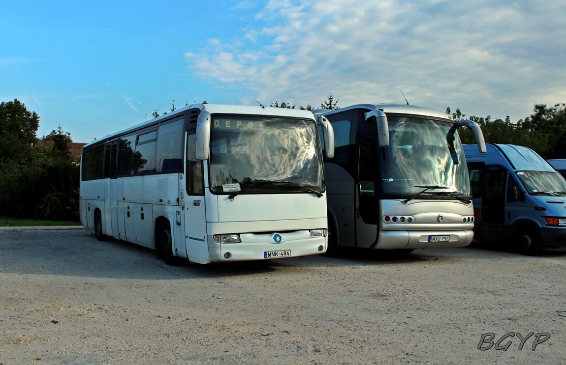 Irisbus Iliade RT #MNK-484