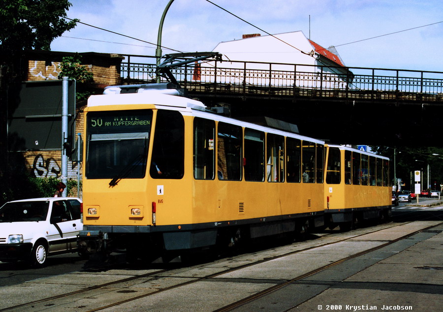 Tatra T6A2 #5125