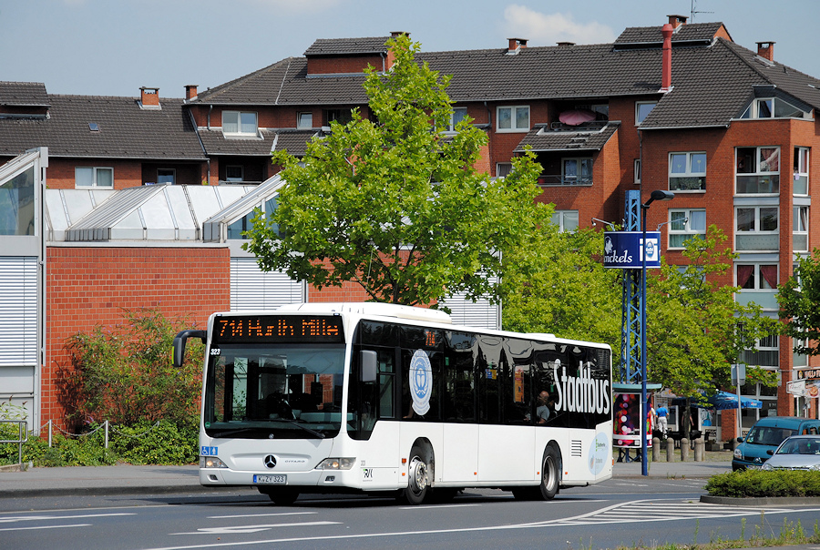 Mercedes-Benz O530 II #323