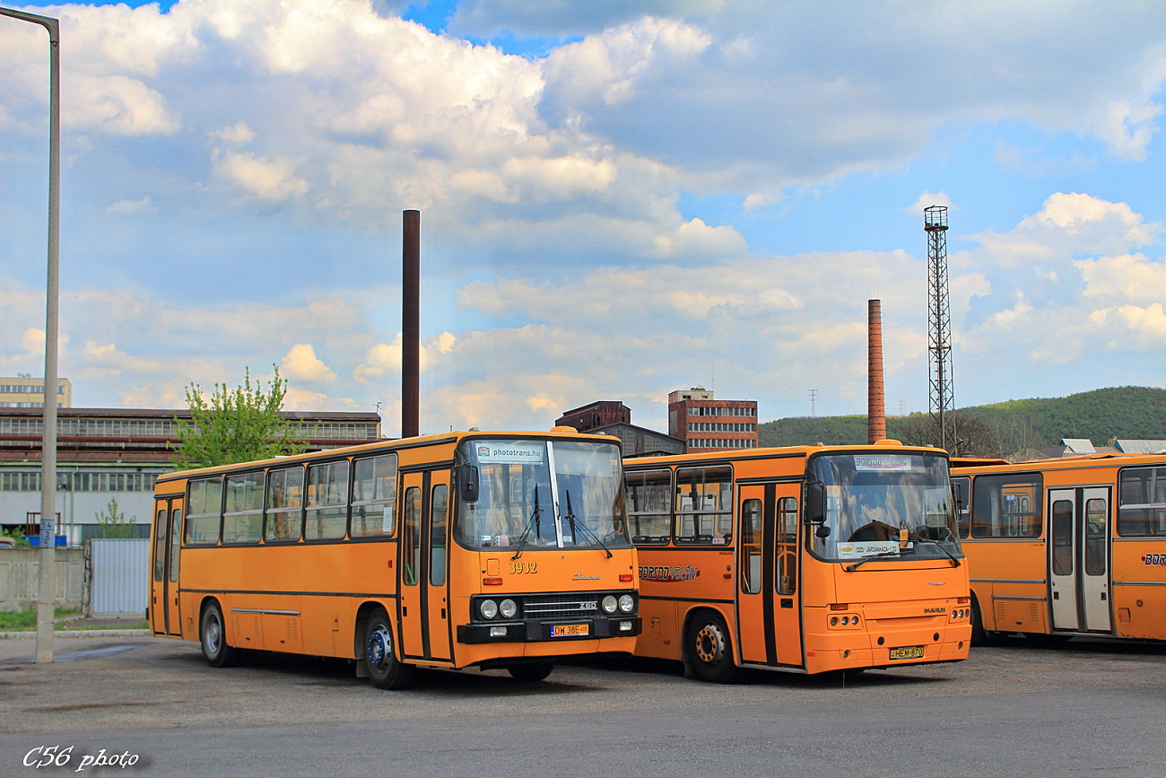 Ikarus 260.32 #3932