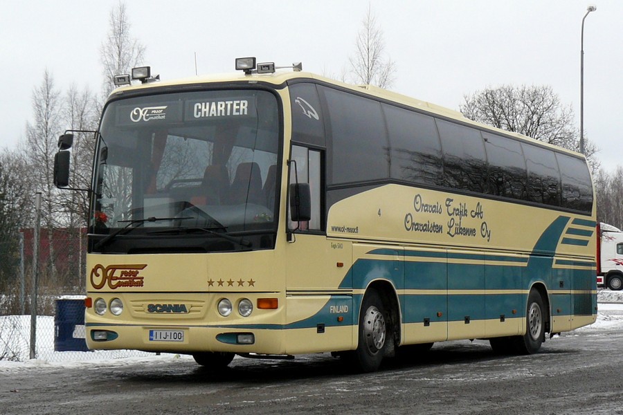 Scania K124EB / Lahti Eagle 560 12,0m #4