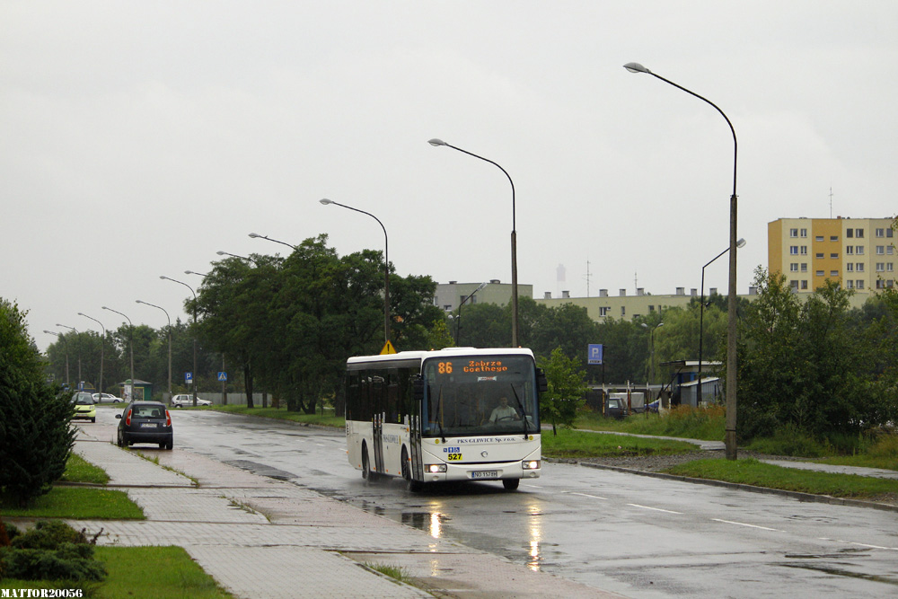 Irisbus Crossway 12 LE #527