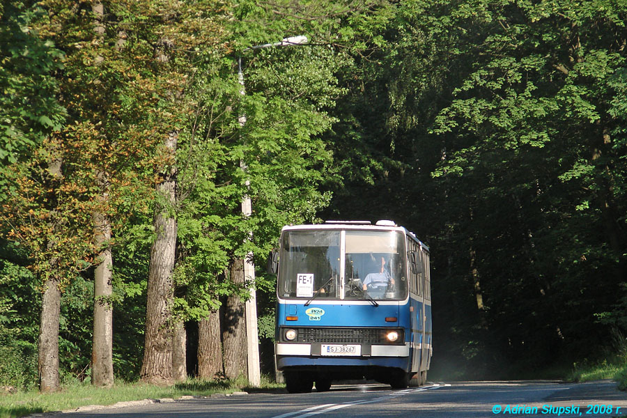 Ikarus 280.26 #241