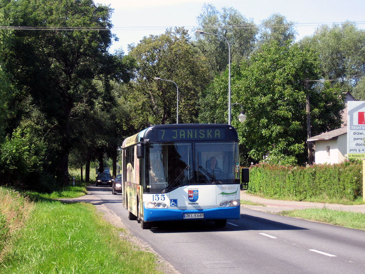 Solaris Urbino 12 #155