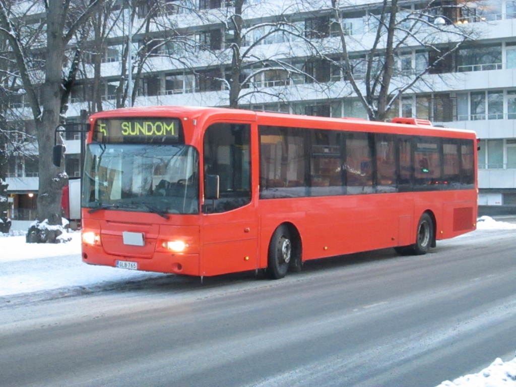 Volvo 8500 #GLB