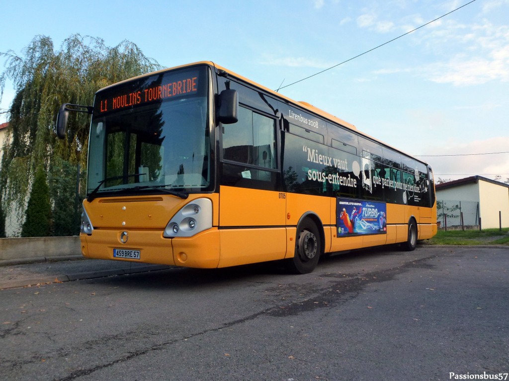Irisbus Citelis Line #0705