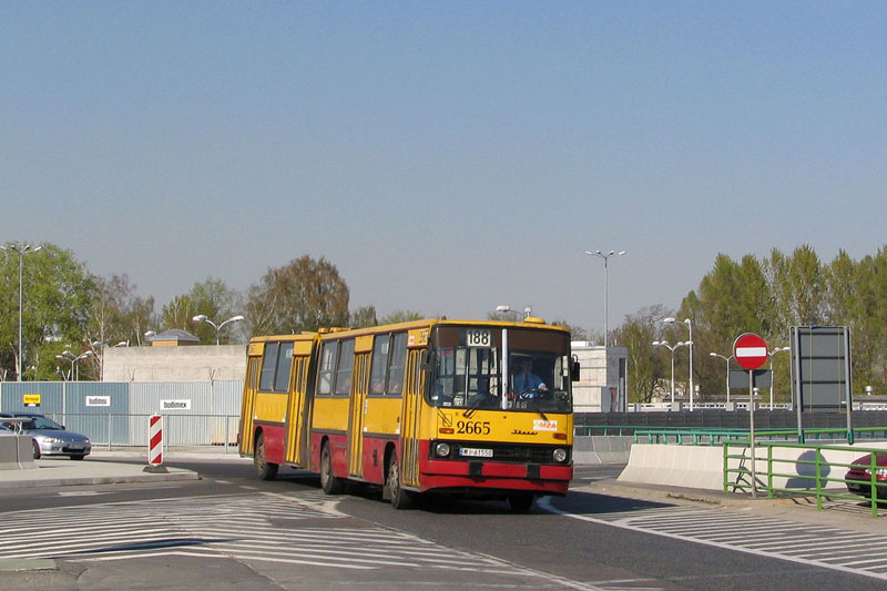 Ikarus 280.26 #2665