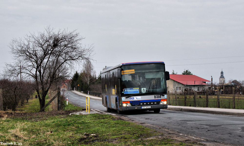 Setra S315 NF #B359