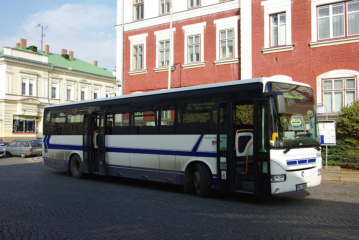 Irisbus Crossway 12.8M #1554