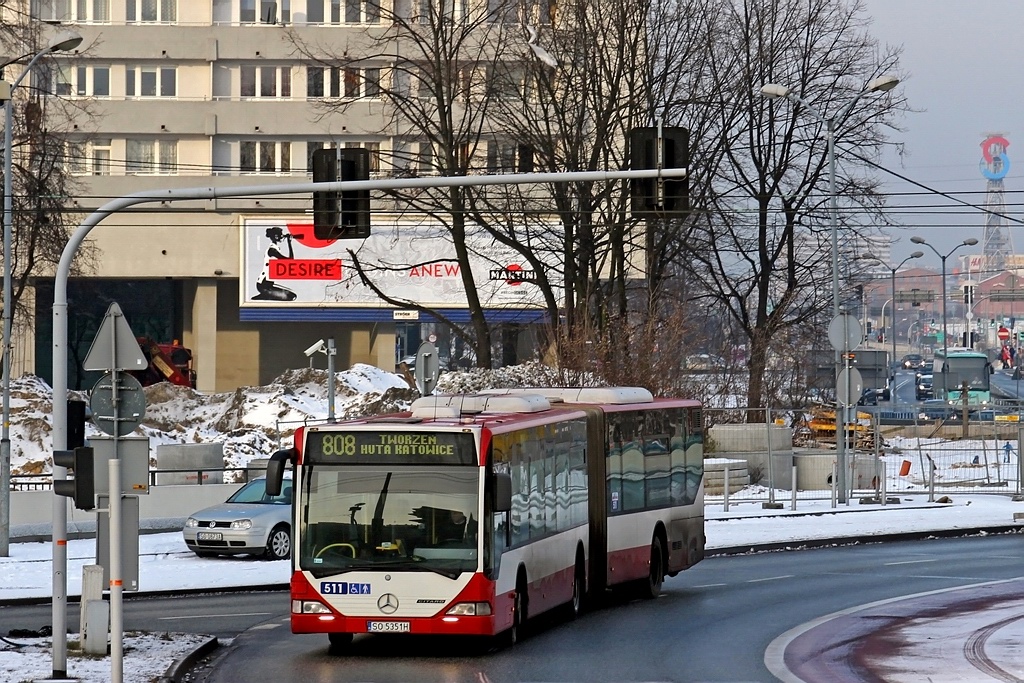 Mercedes-Benz O530G #511