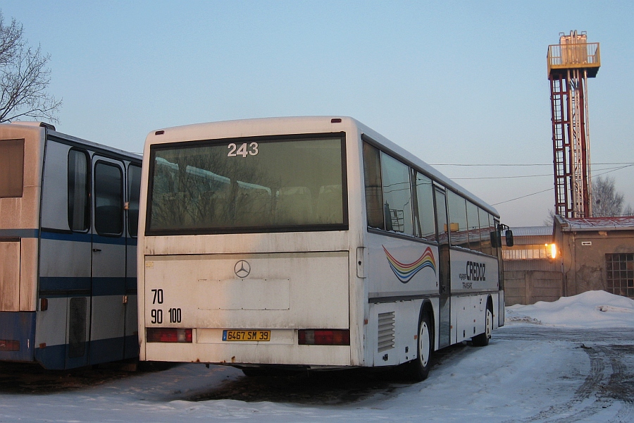 Mercedes-Benz O408 #6467 SM 39