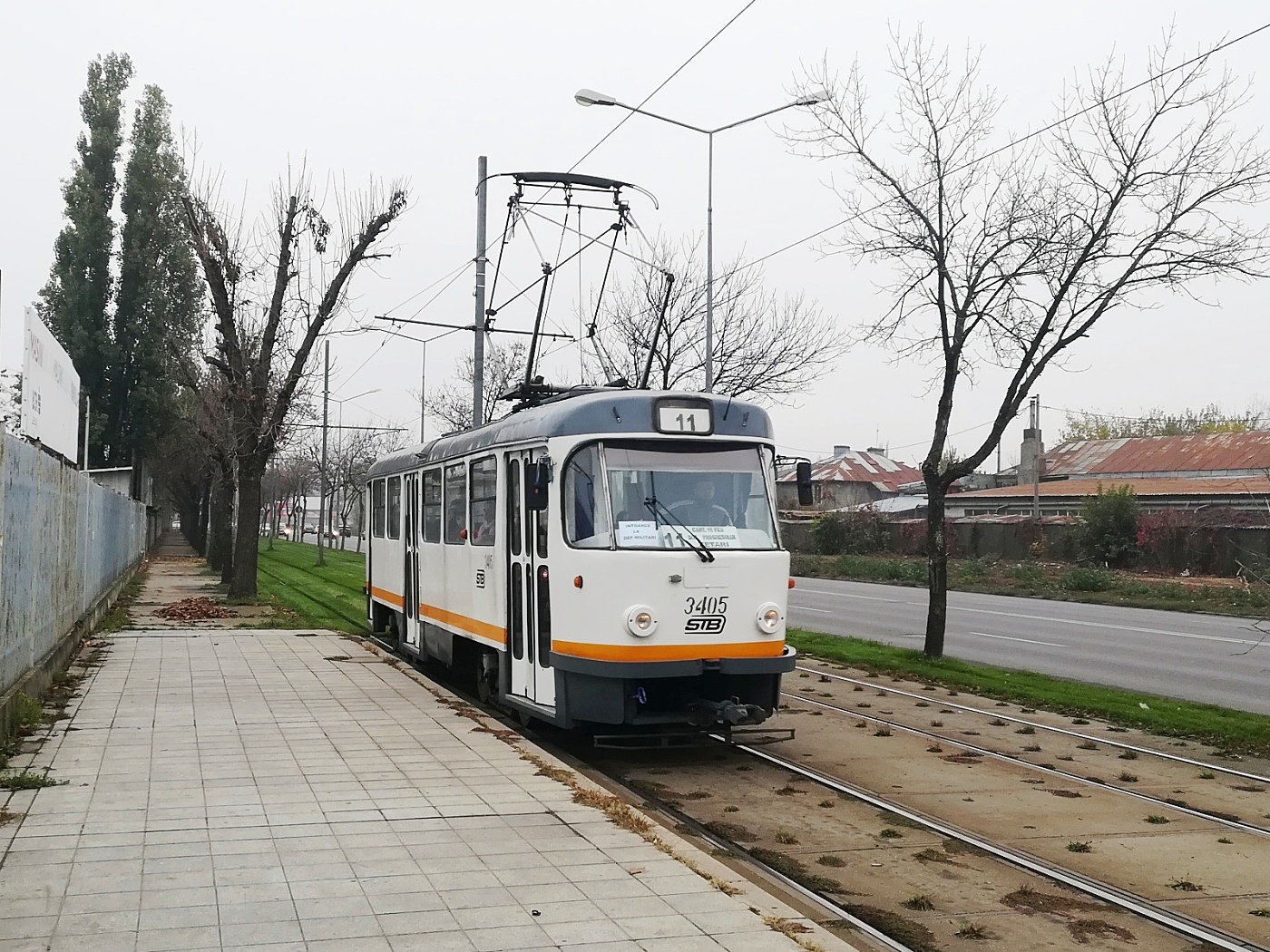 Tatra T4R #3405