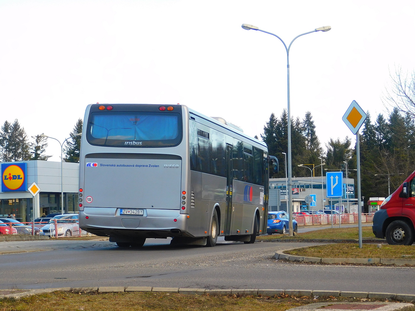Irisbus Crossway 12M #ZV-342BY