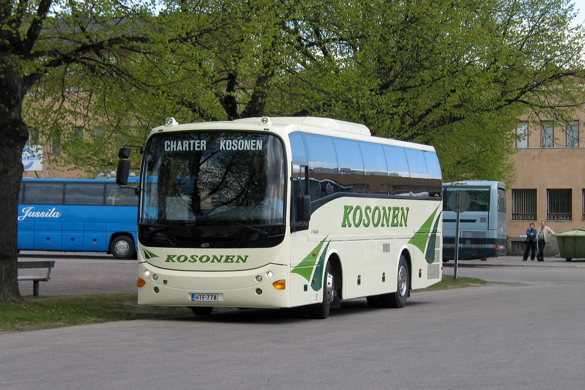 Scania K94 / Lahti Falcon #5
