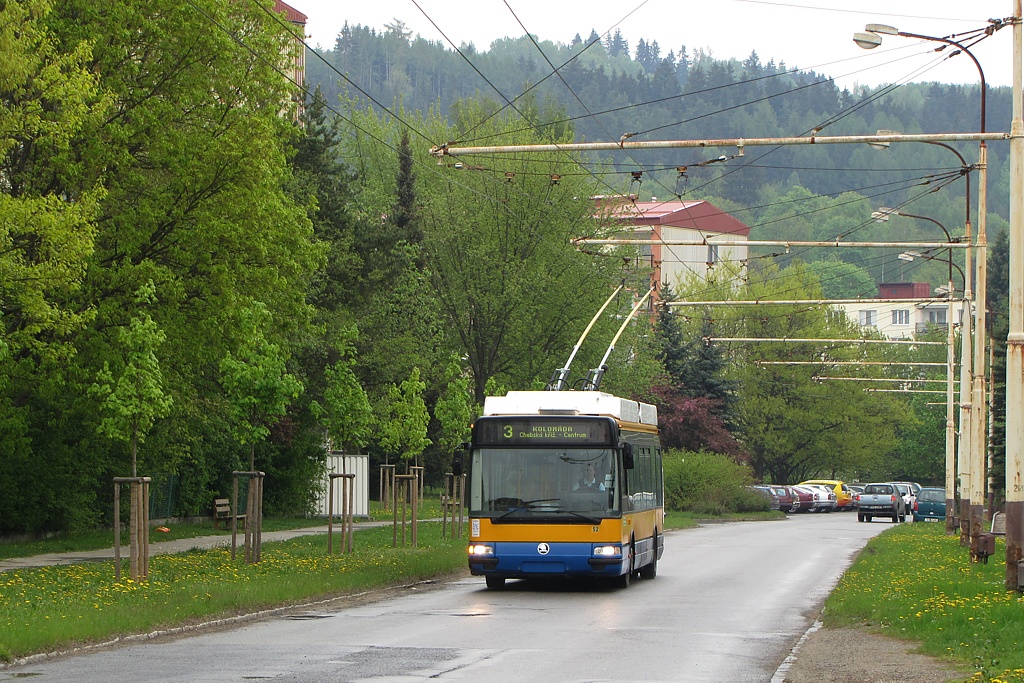 Škoda 24Tr Irisbus #52