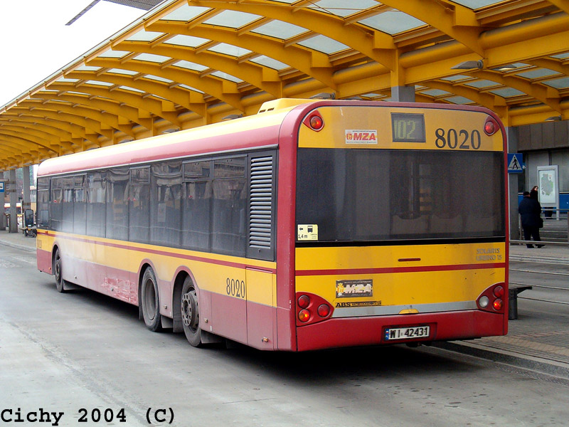 Solaris Urbino 15 #8020