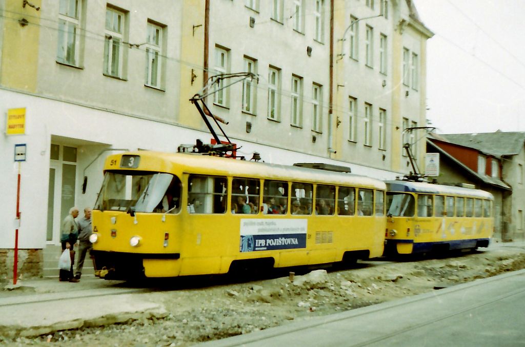Tatra T3M.04 #51