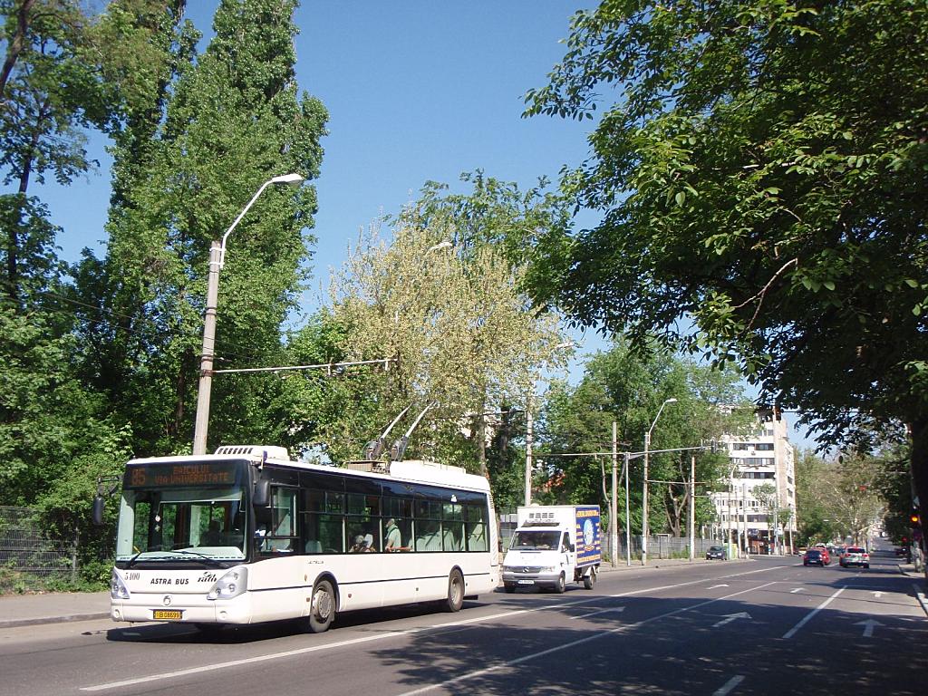 Irisbus Citelis 12T #5400