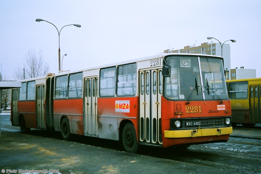 Ikarus 280.26 #2281