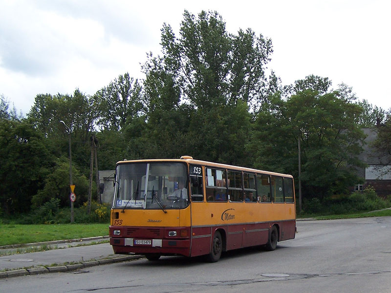 Ikarus 260.04 #853