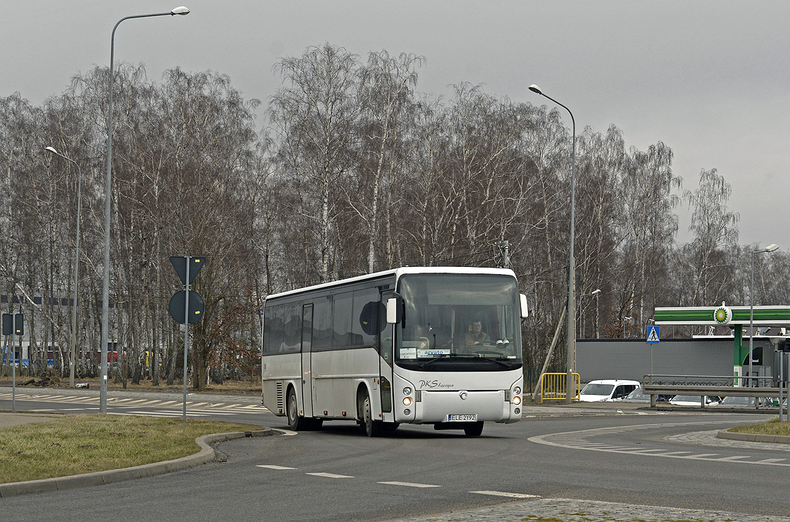 Irisbus Ares 12M #ELE 2Y92