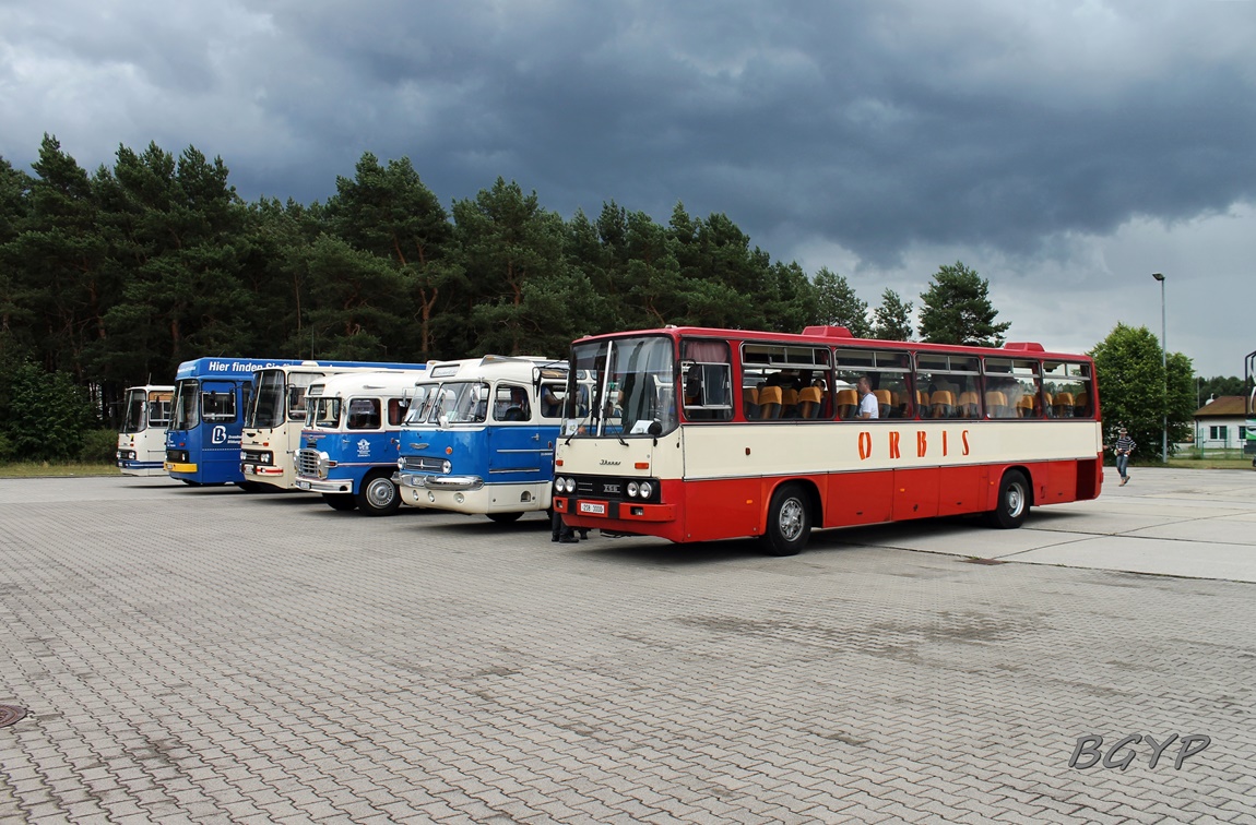 Ikarus 256.55A #2S8 3000