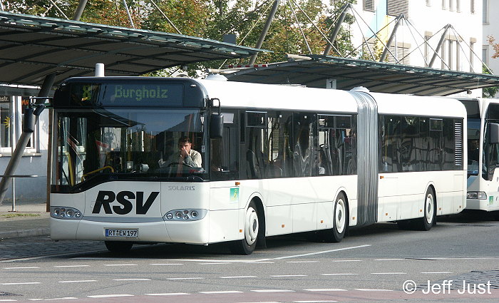 Solaris Urbino 18 #RT-EW 197