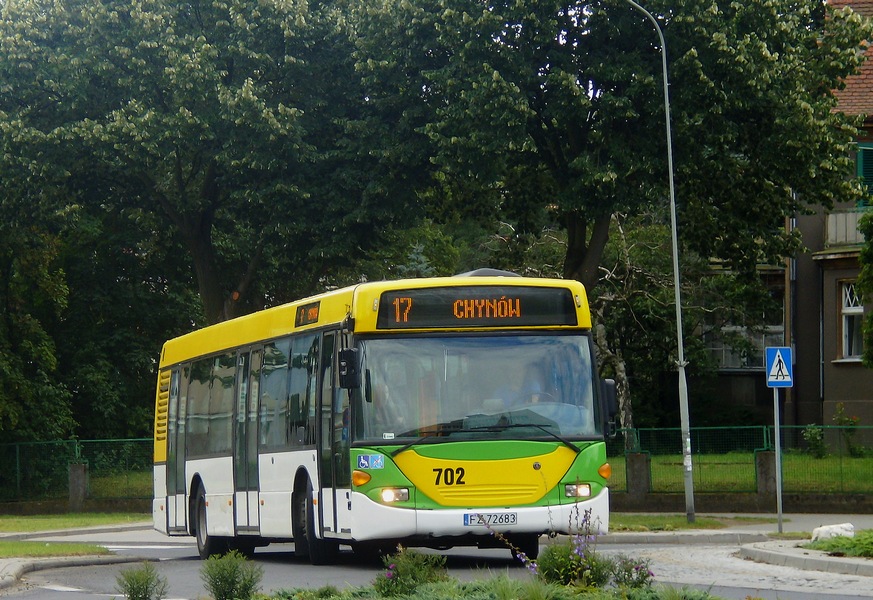 Scania CN94UB #702