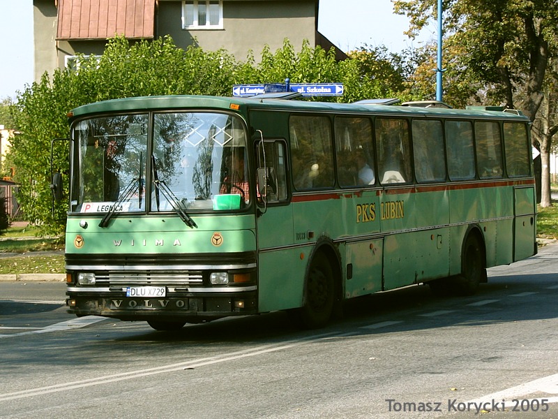 Volvo B58-60 / Wiima #10033