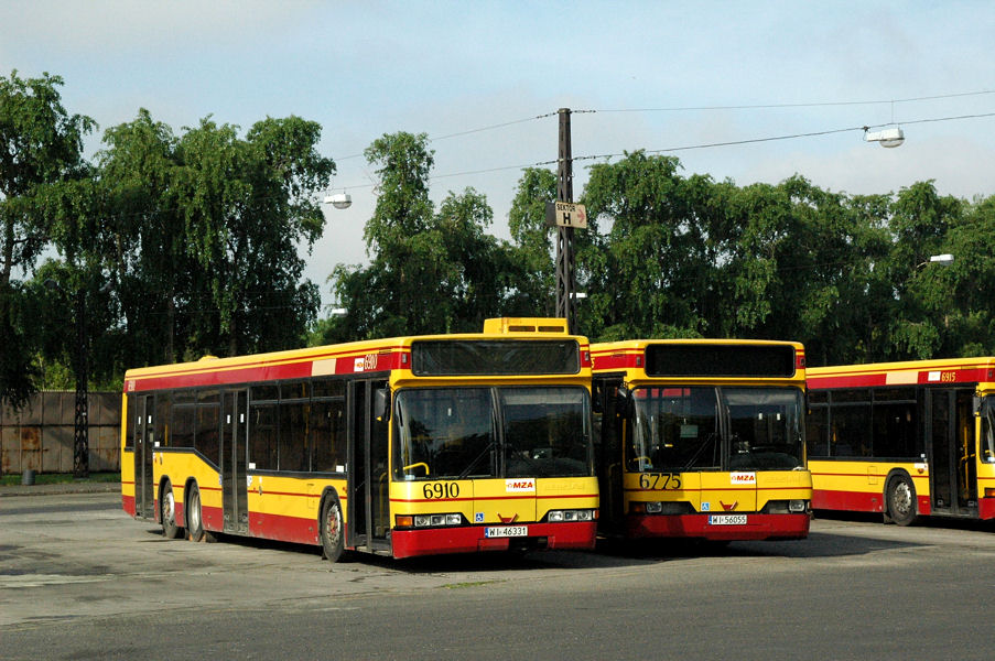 Neoplan N4020td #6910