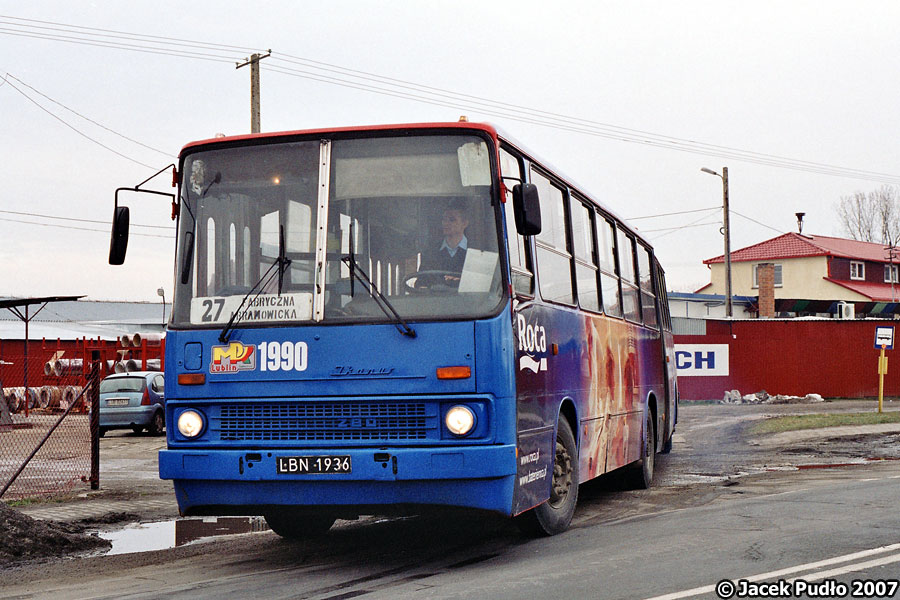 Ikarus 280.26 #1990