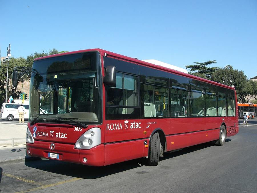 Irisbus Citelis 12M #3075