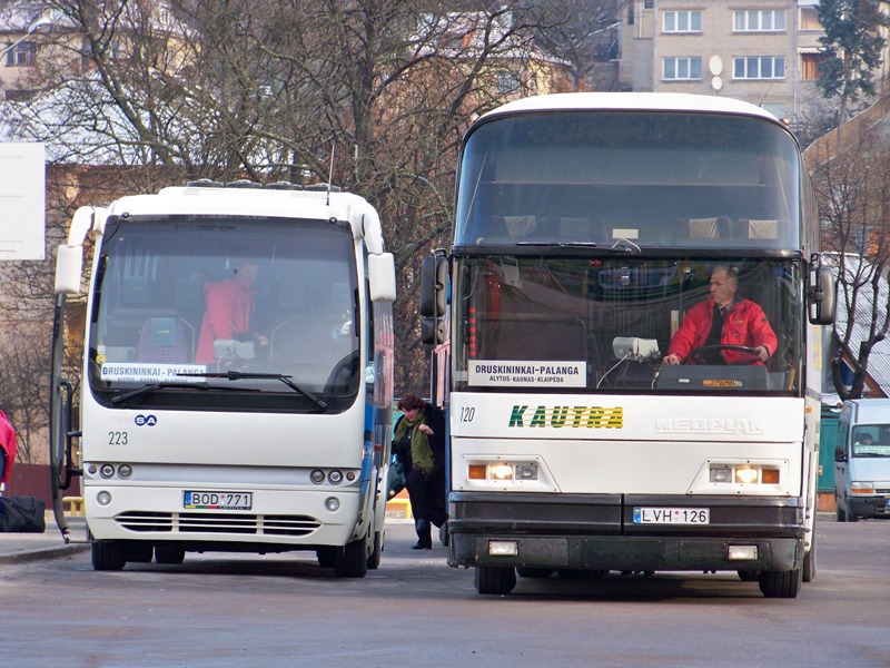 Neoplan N116 H #120