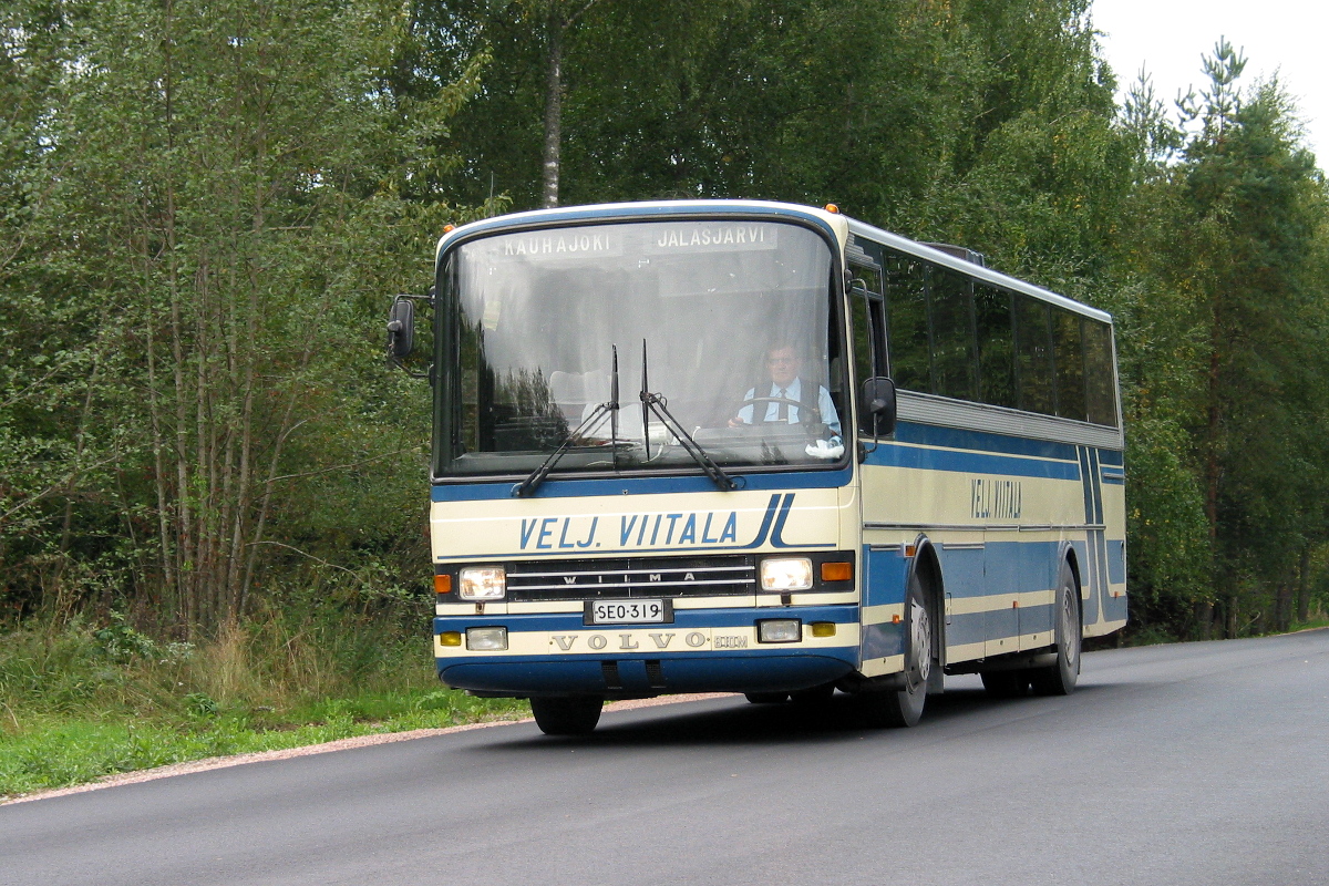 Volvo B10M / Wiima M353 #SEO-319