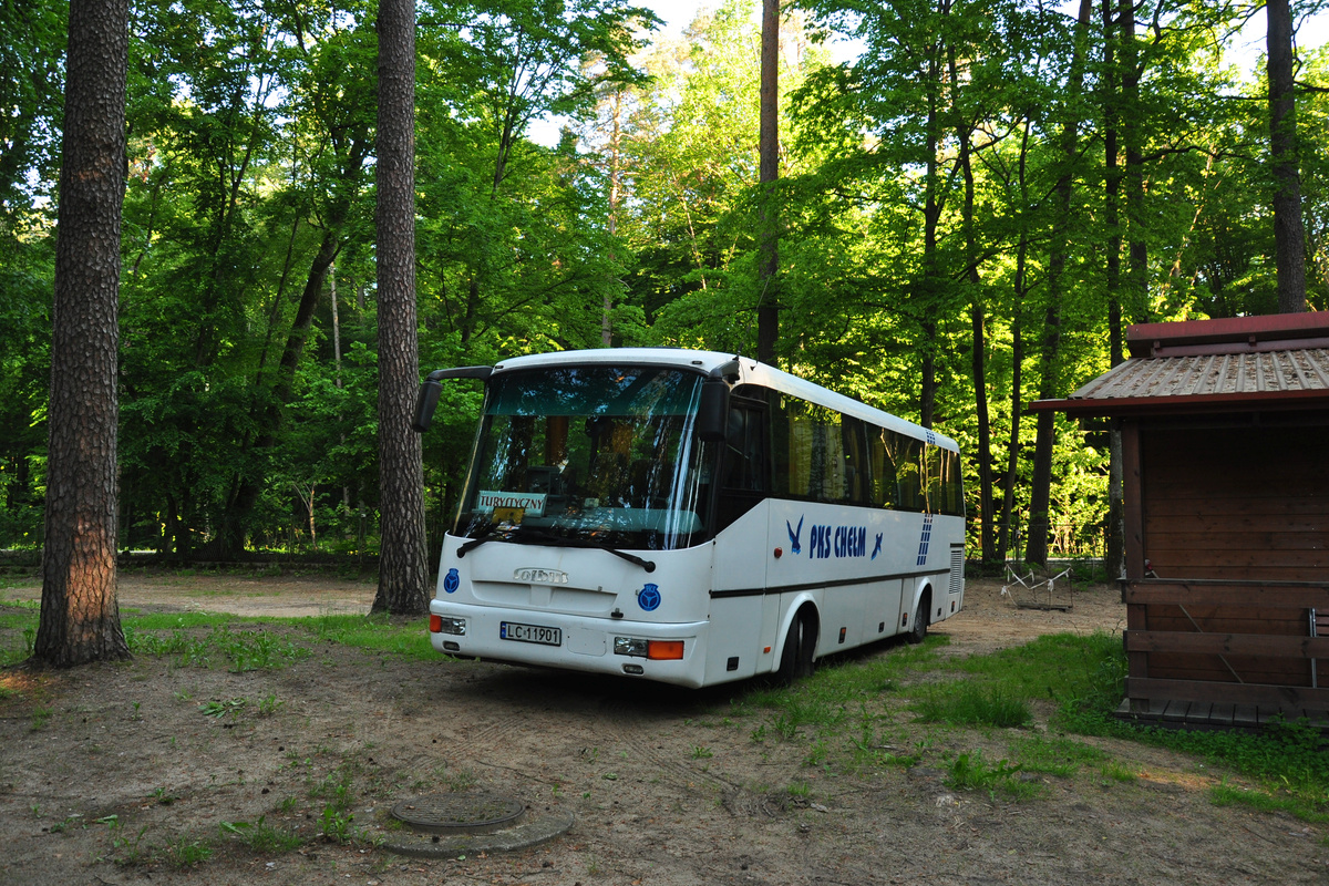 Solbus C9,5 #L40016