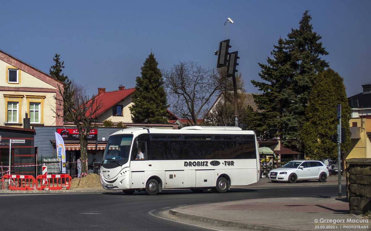 Iveco CC100E22 / Irisbus Proxys #SBI 9800A