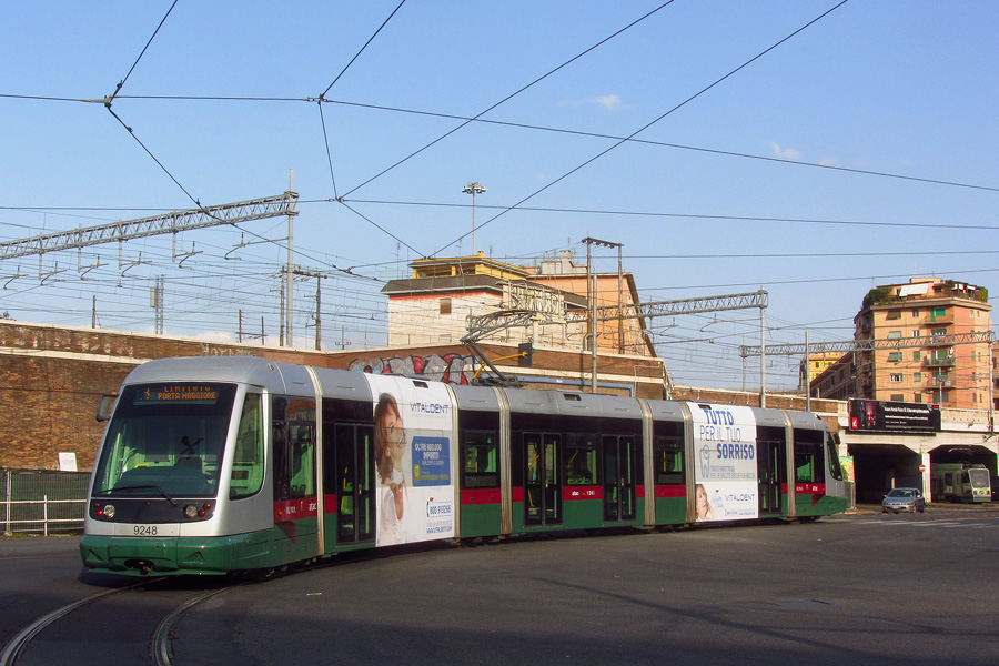 FIAT Ferroviaria Cityway Roma II #9248