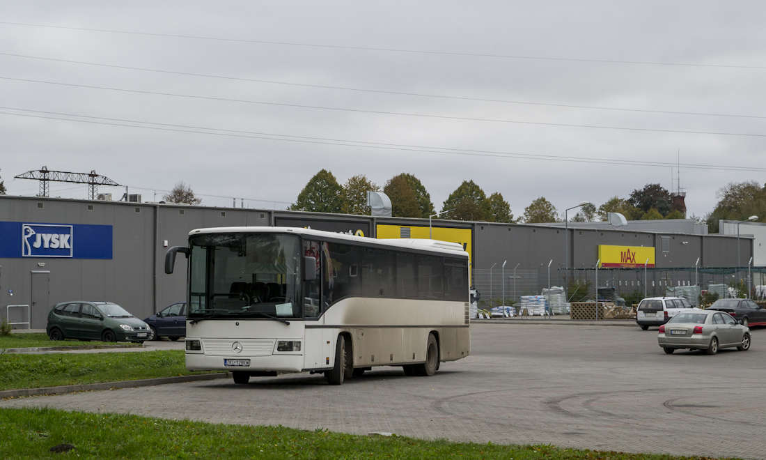 Mercedes-Benz O550 #KOL12800N