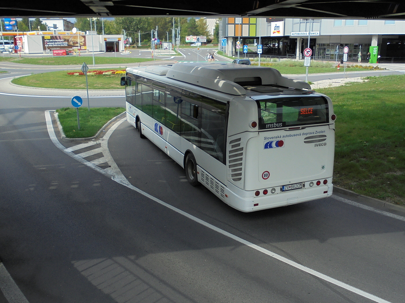 Irisbus Citelis 12M CNG #ZV-862CM