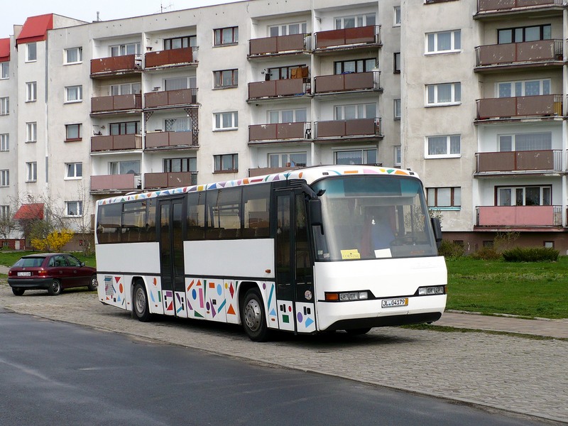 Neoplan N316 Ü #JL-04179